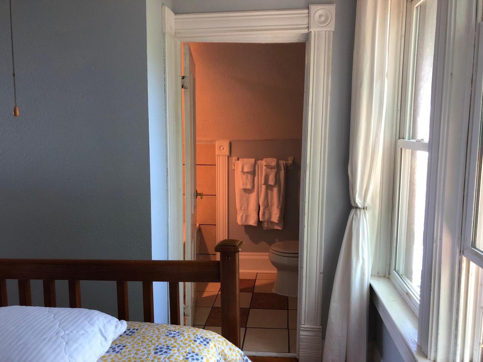 ลูซีส์ เพลส Bed & Breakfast เบย์ฟิลด์ ภายนอก รูปภาพ