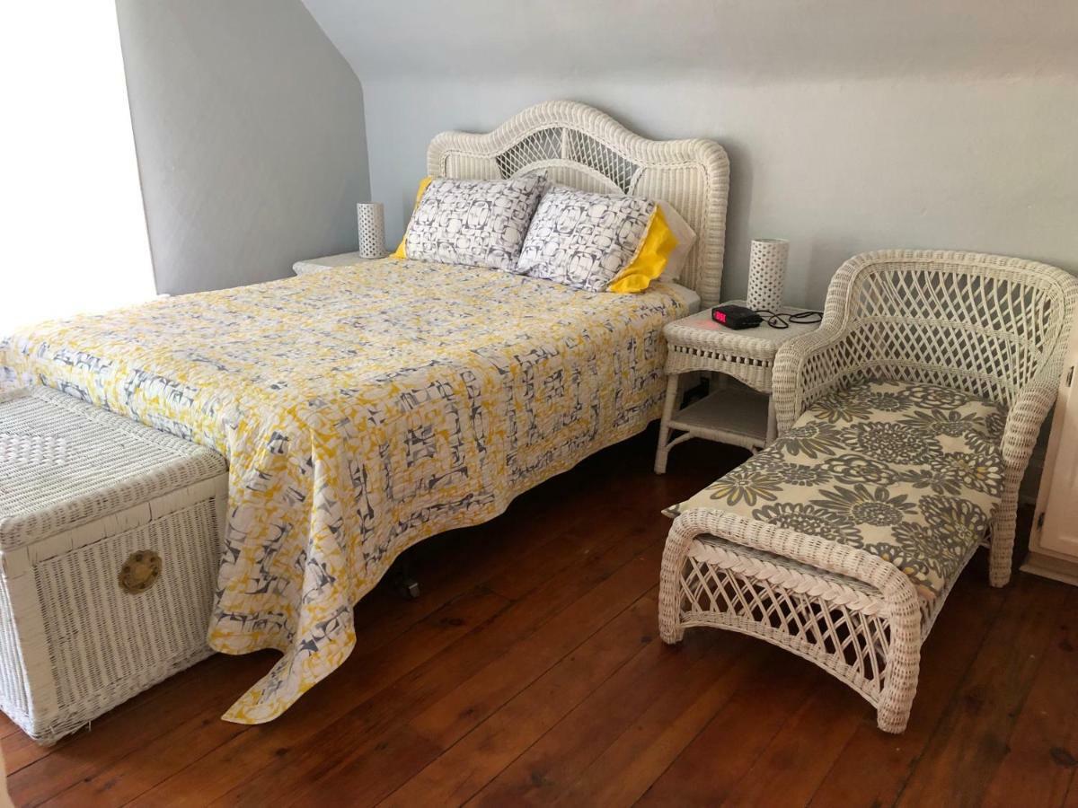 ลูซีส์ เพลส Bed & Breakfast เบย์ฟิลด์ ภายนอก รูปภาพ