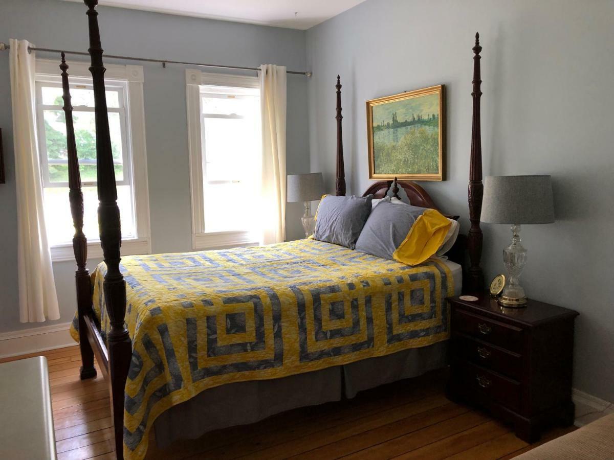 ลูซีส์ เพลส Bed & Breakfast เบย์ฟิลด์ ภายนอก รูปภาพ